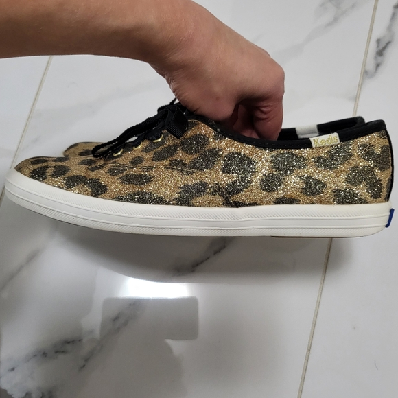 Kate Spade x Keds sneakers women's sz 6.5 - Picture 6 of 7